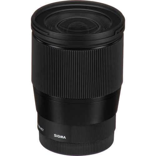 عدسة سيجما 16 مم f/1.4 DC DN Contemporary (كانون EF M) عدسة سيجما 16 مم f/1.4 DC DN Contemporary (كانون EF M)